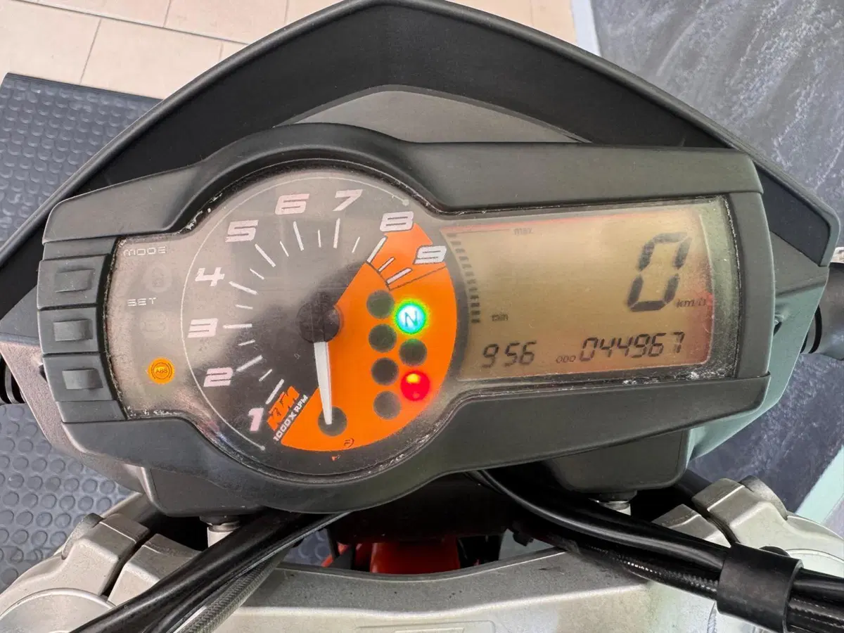 KTM 690 Duke (2012 - 16) (7)