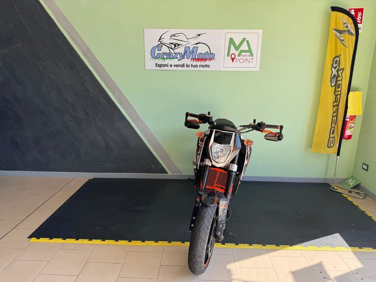 KTM 690 Duke (2012 - 16) (8)