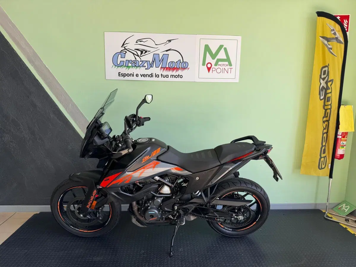 KTM 390 Adventure (2022 - 24) (2)