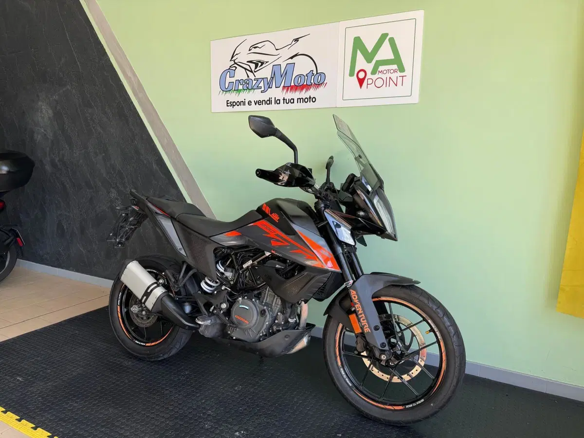 KTM 390 Adventure (2022 - 24) (4)