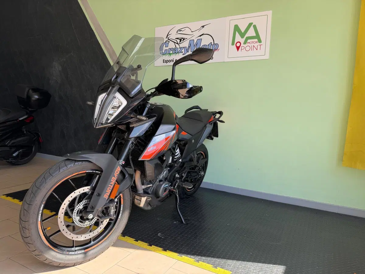 KTM 390 Adventure (2022 - 24) (5)