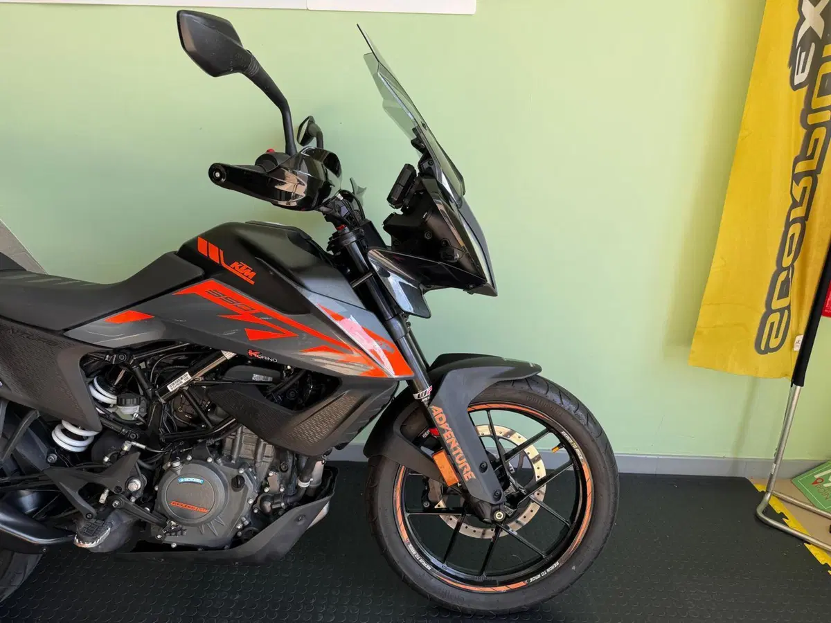 KTM 390 Adventure (2022 - 24) (6)