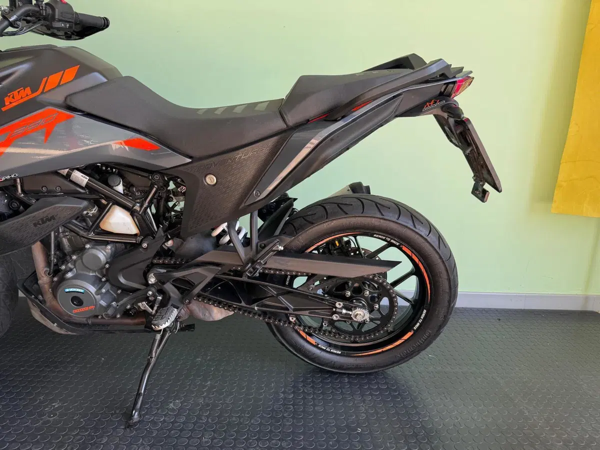 KTM 390 Adventure (2022 - 24) (7)
