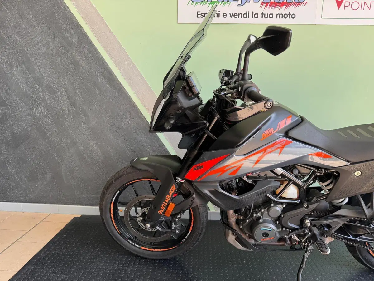 KTM 390 Adventure (2022 - 24) (9)