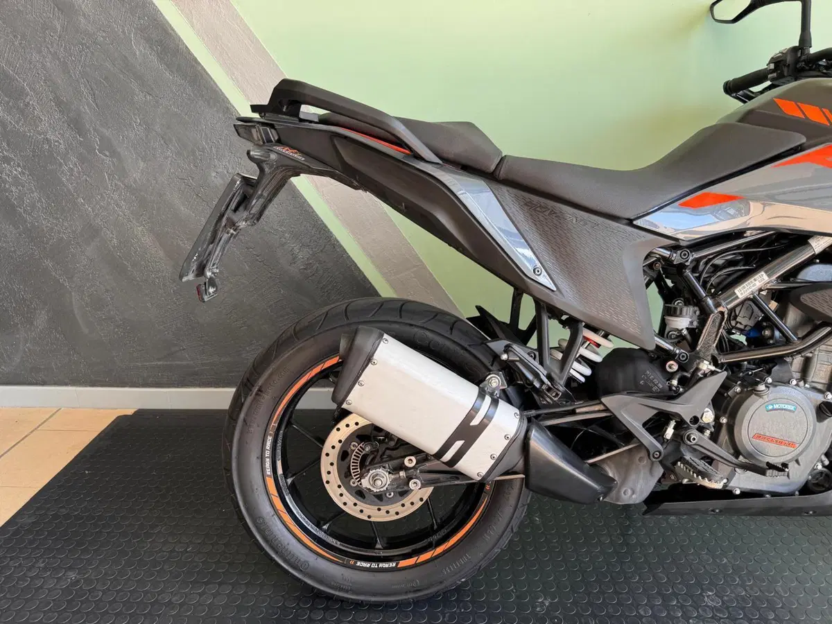 KTM 390 Adventure (2022 - 24) (10)
