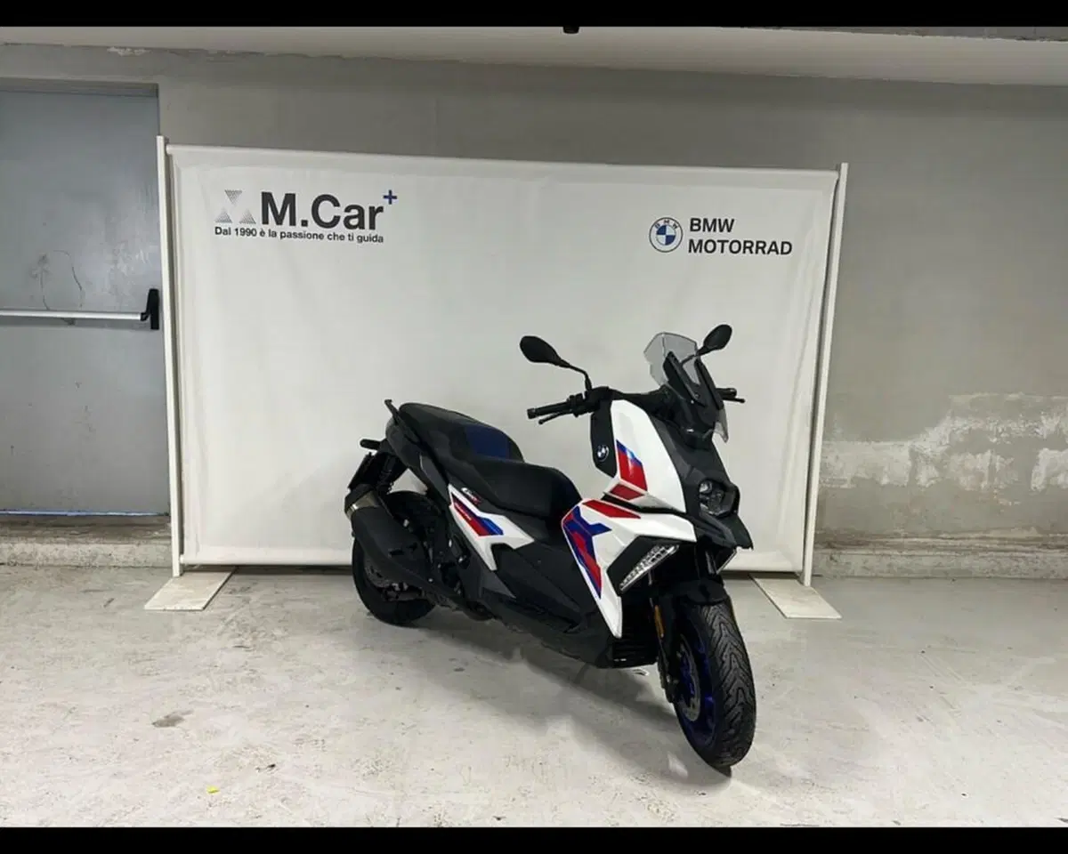 Bmw C 400 X (2021 - 24) (3)