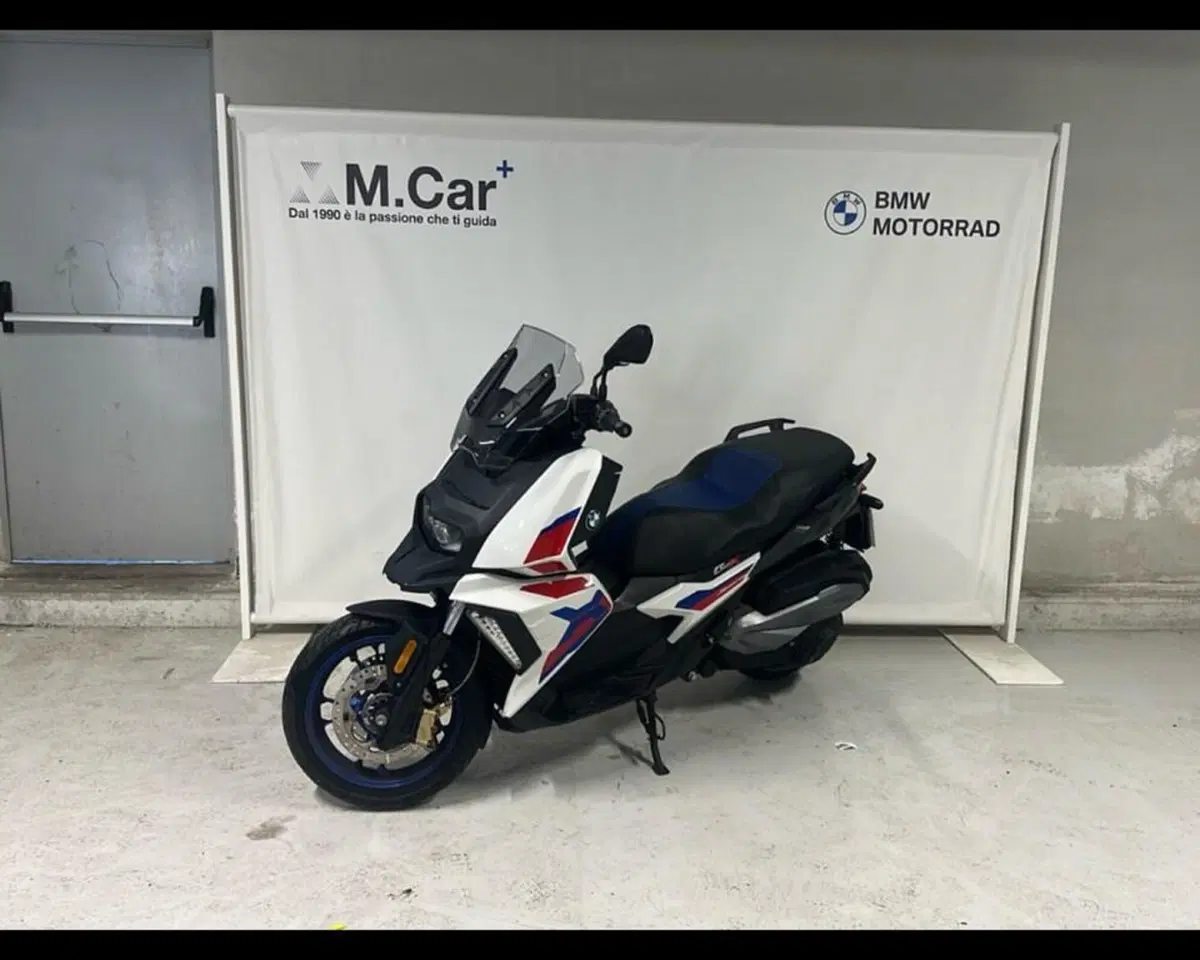 Bmw C 400 X (2021 - 24)