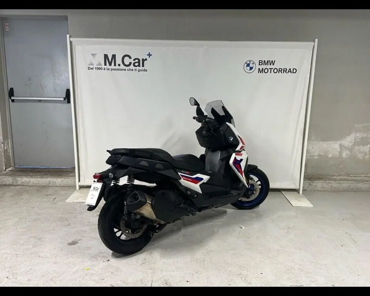 Bmw C 400 X (2021 - 24) (5)