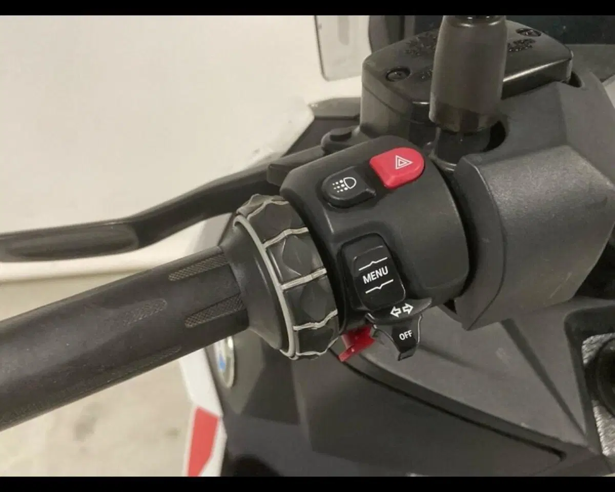 Bmw C 400 X (2021 - 24) (9)