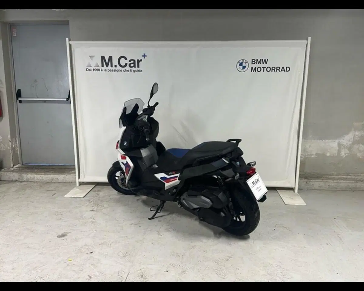 Bmw C 400 X (2021 - 24) (7)