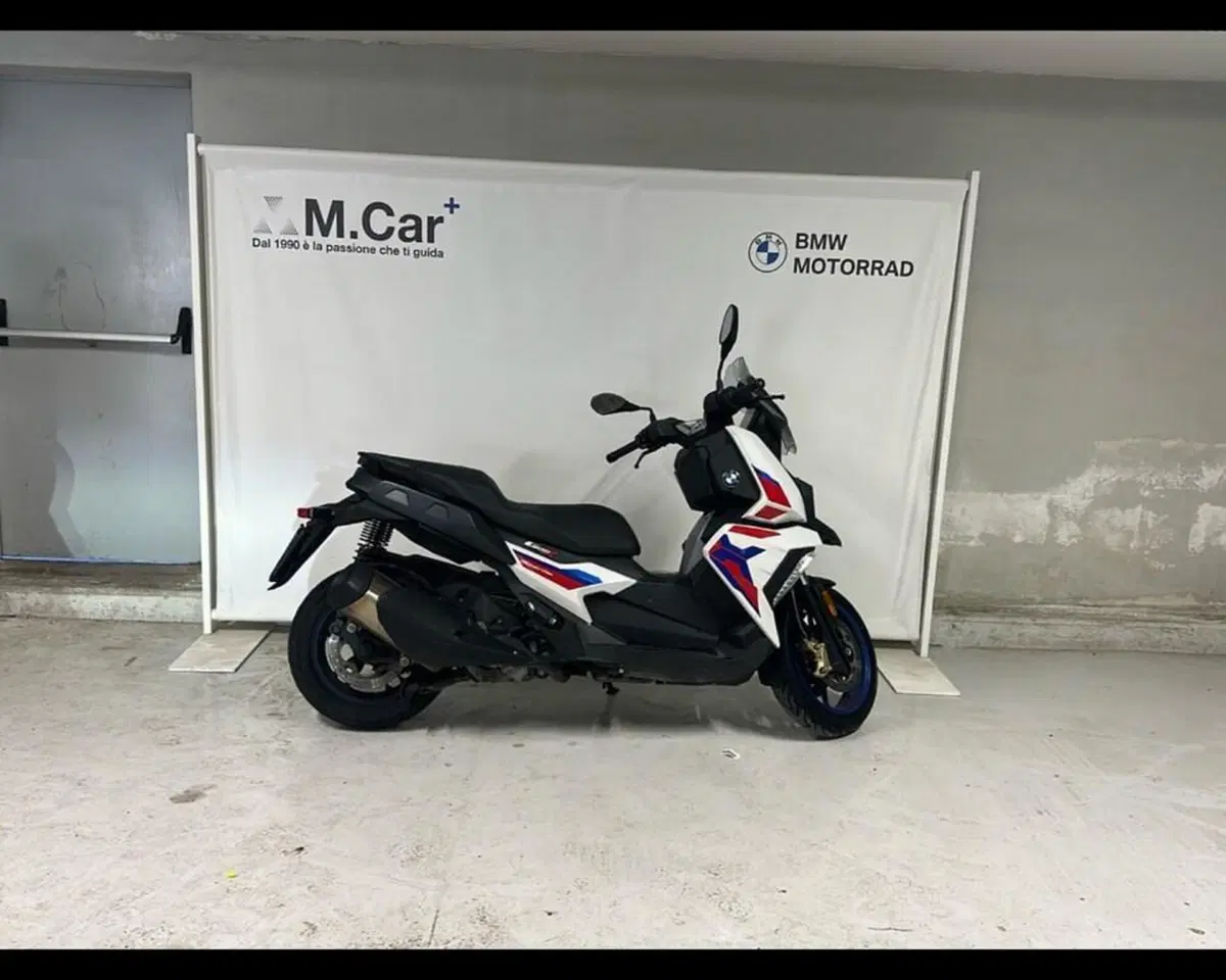 Bmw C 400 X (2021 - 24) (4)