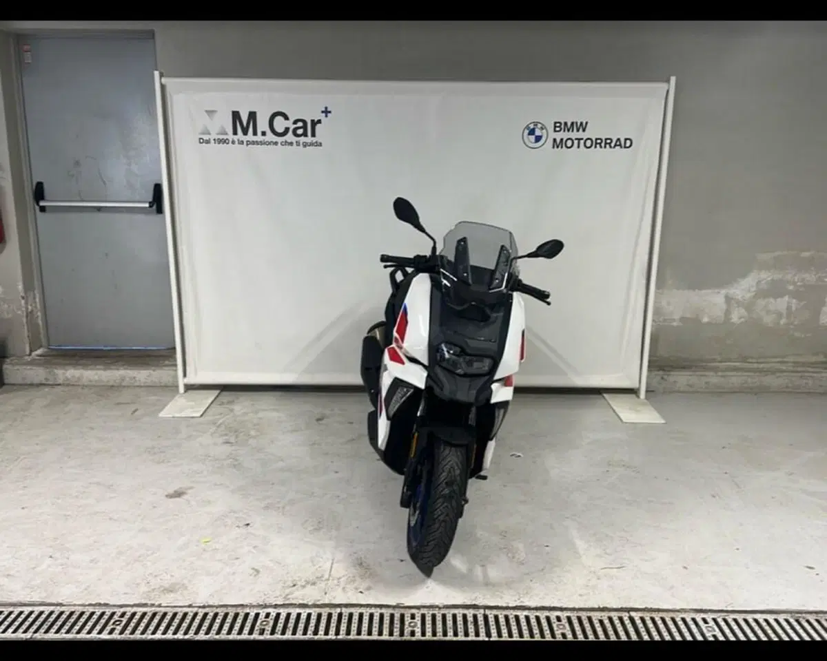 Bmw C 400 X (2021 - 24) (2)