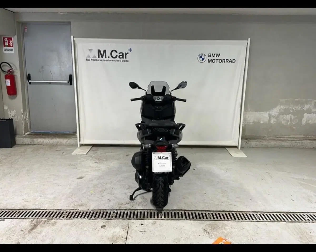 Bmw C 400 X (2021 - 24) (6)