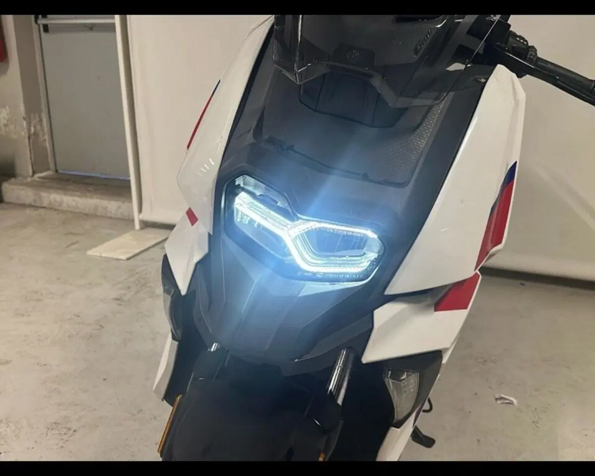 Bmw C 400 X (2021 - 24) (11)