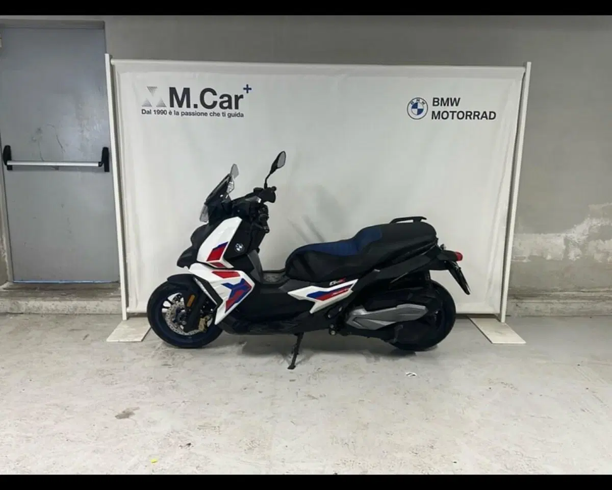 Bmw C 400 X (2021 - 24) (8)