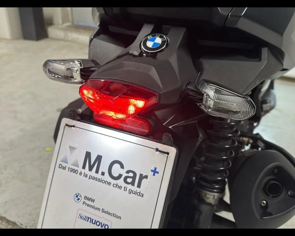 Bmw C 400 X (2021 - 24) (13)