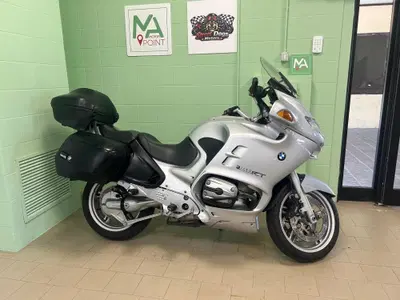 Bmw R 1150 RT (2000 - 06) usata