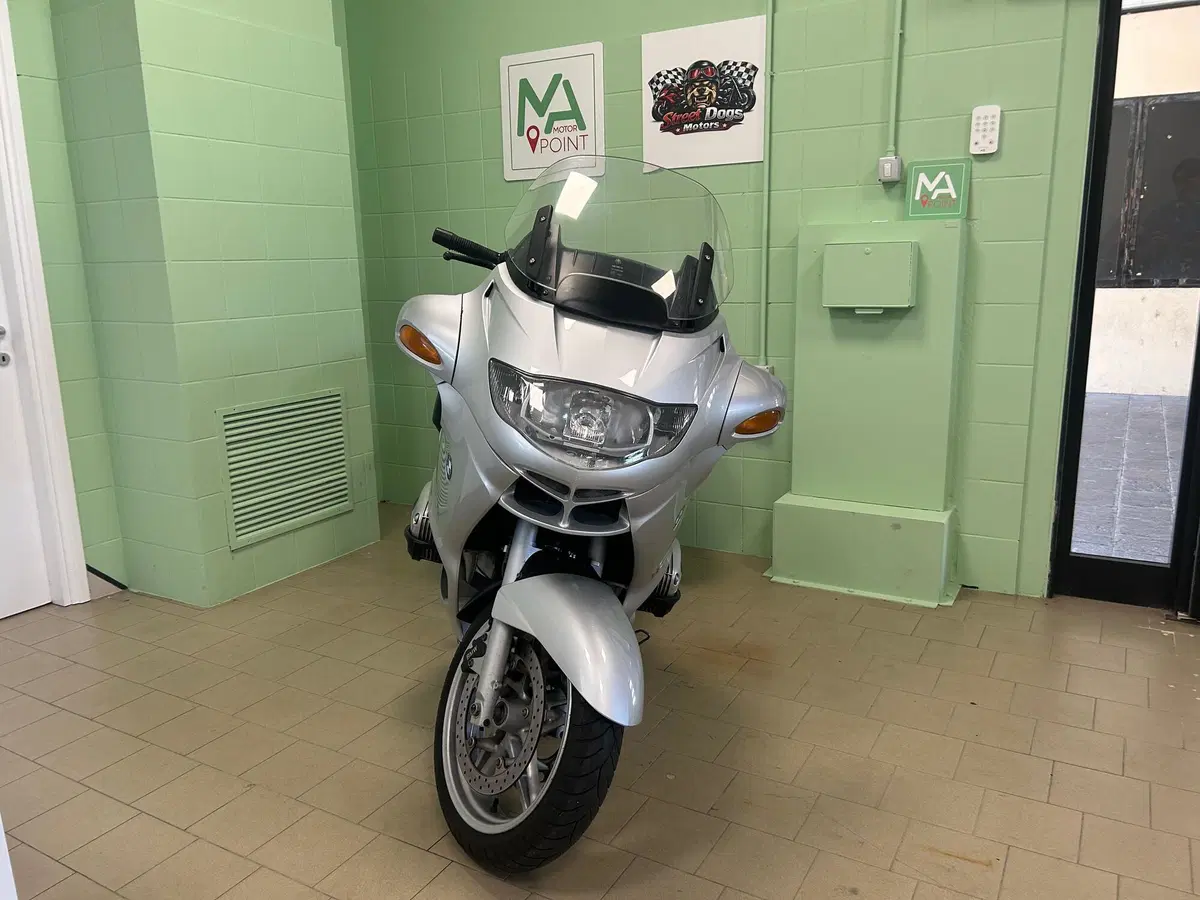 Bmw R 1150 RT (2000 - 06) (3)