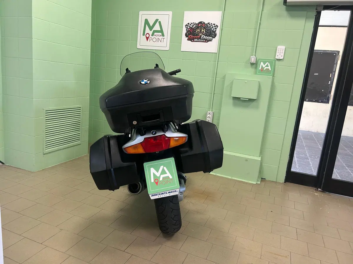 Bmw R 1150 RT (2000 - 06) (4)
