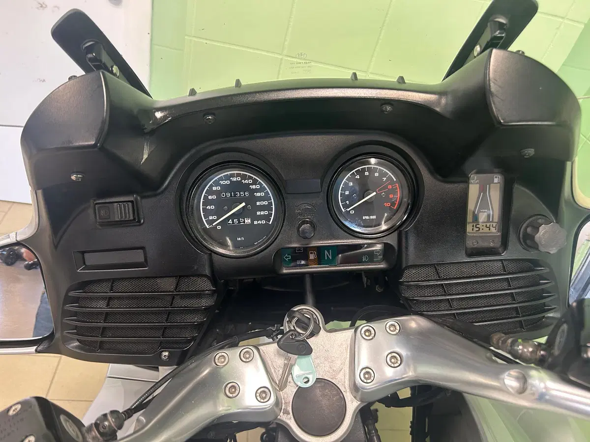 Bmw R 1150 RT (2000 - 06) (5)