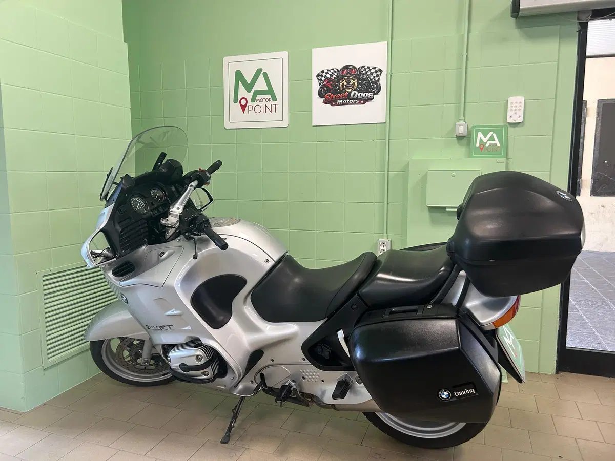 Bmw R 1150 RT (2000 - 06) (6)