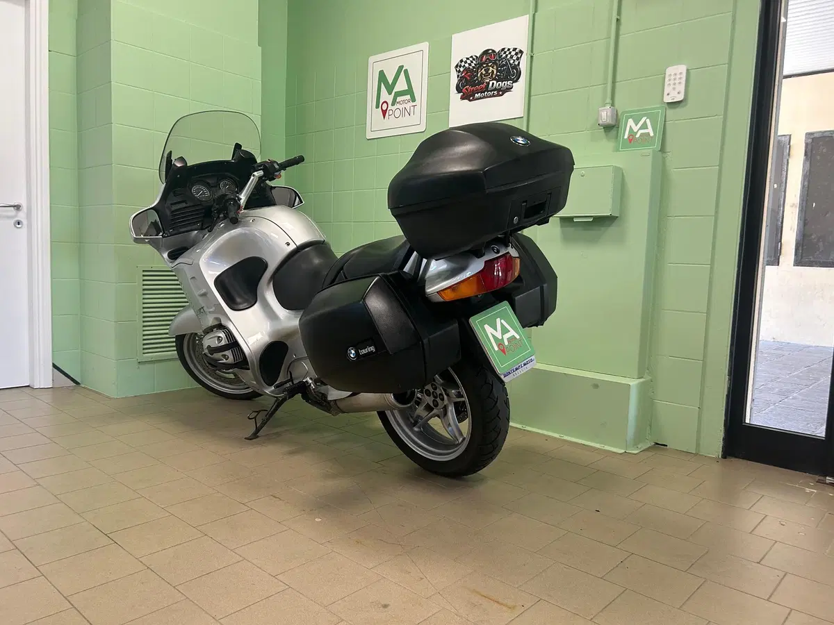 Bmw R 1150 RT (2000 - 06) (7)