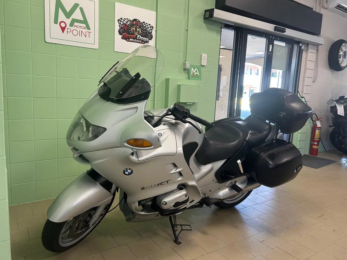 Bmw R 1150 RT (2000 - 06) (8)