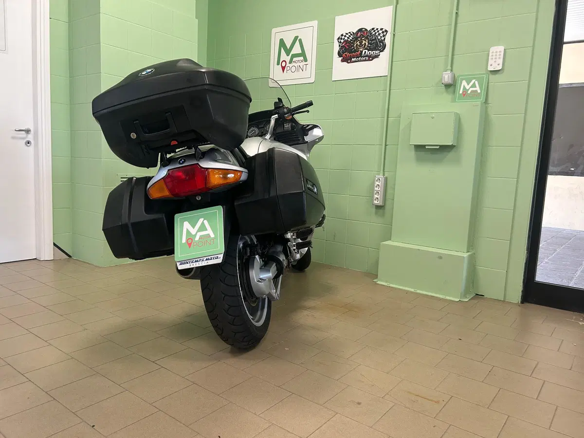 Bmw R 1150 RT (2000 - 06) (9)