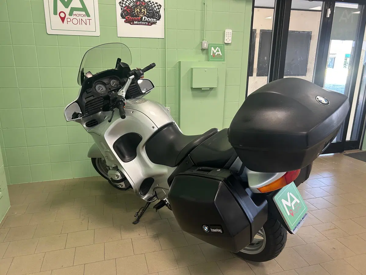 Bmw R 1150 RT (2000 - 06) (11)