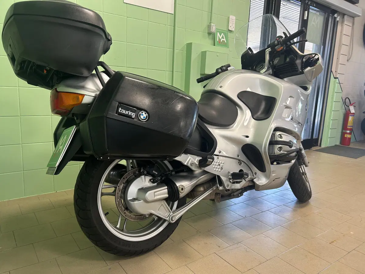 Bmw R 1150 RT (2000 - 06) (12)