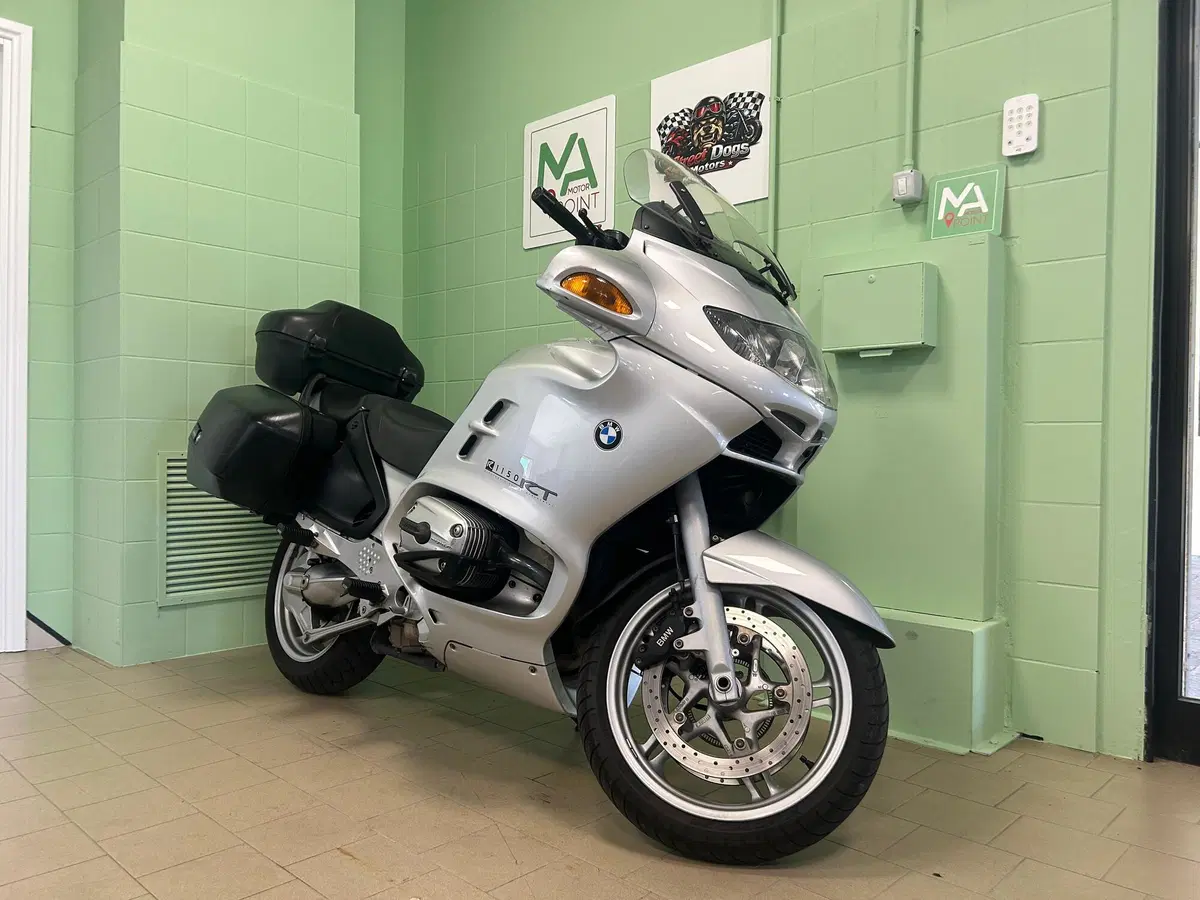 Bmw R 1150 RT (2000 - 06) (13)