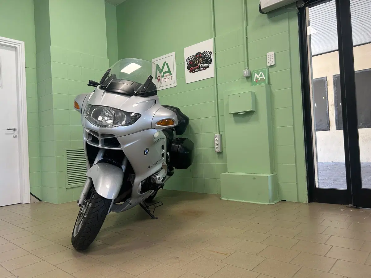 Bmw R 1150 RT (2000 - 06) (14)