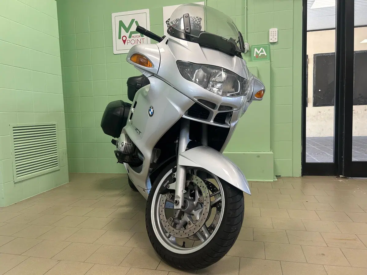 Bmw R 1150 RT (2000 - 06) (16)