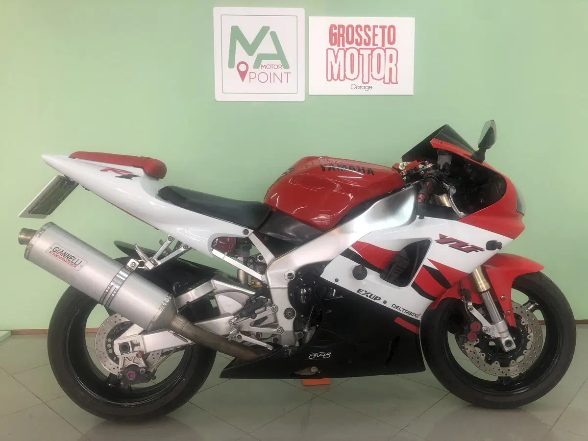 Yamaha YZF R1 (1998 - 99)