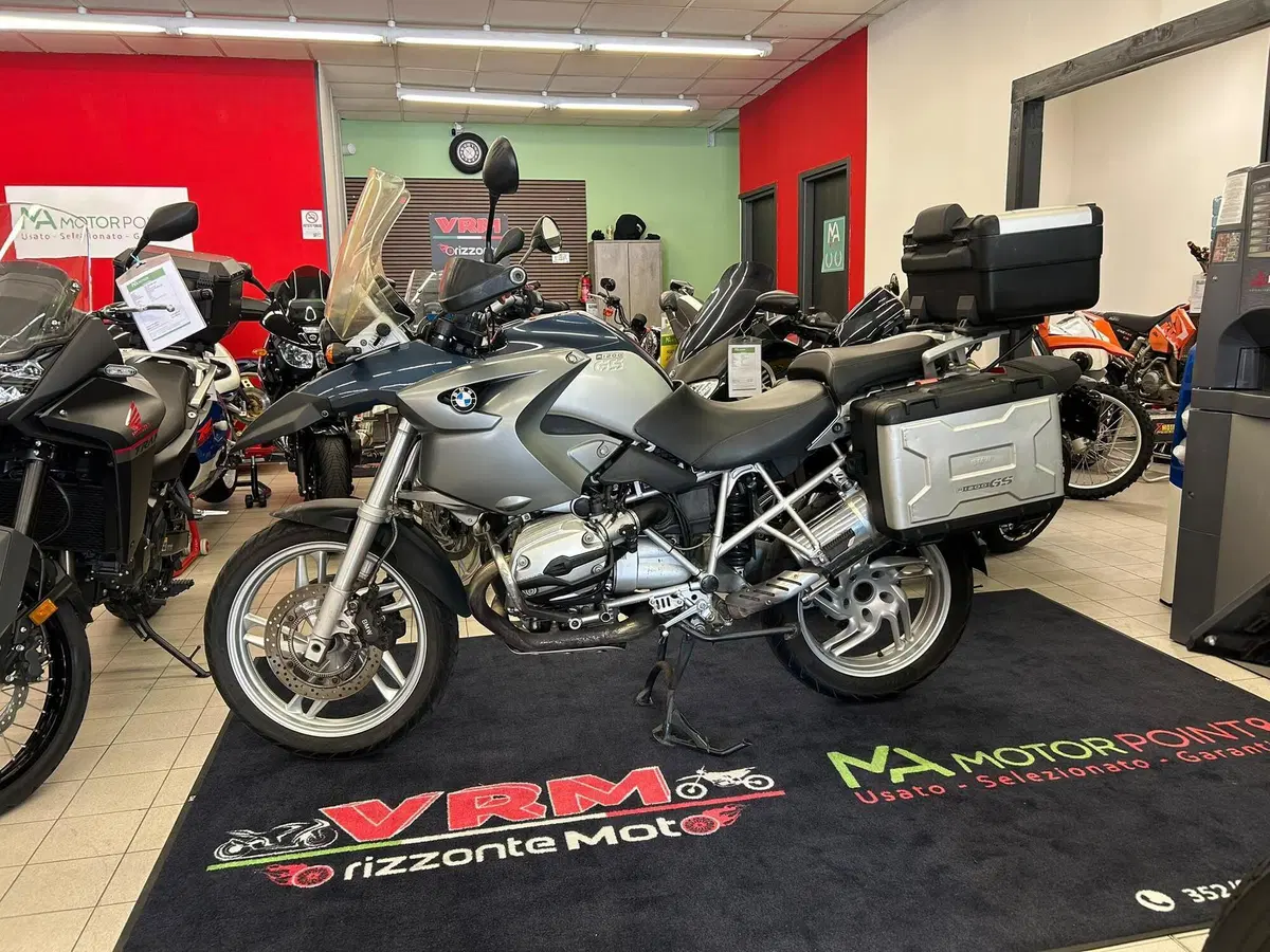 Bmw R 1200 GS (2004 - 07)