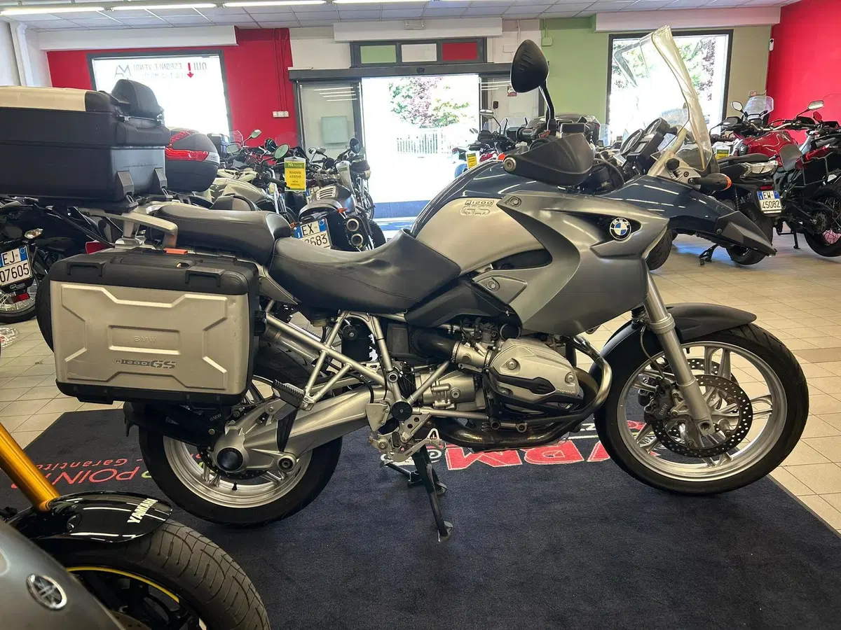 Bmw R 1200 GS (2004 - 07) (2)