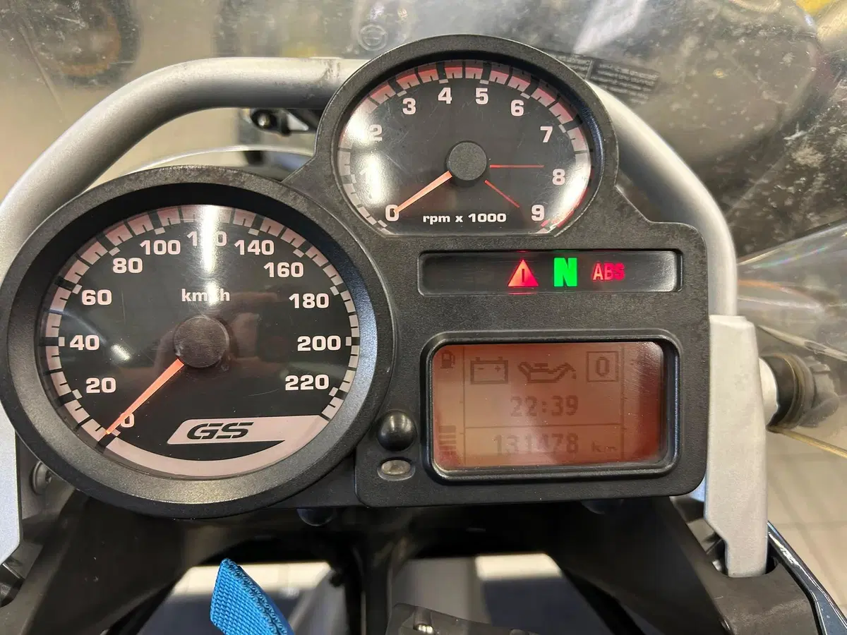 Bmw R 1200 GS (2004 - 07) (3)