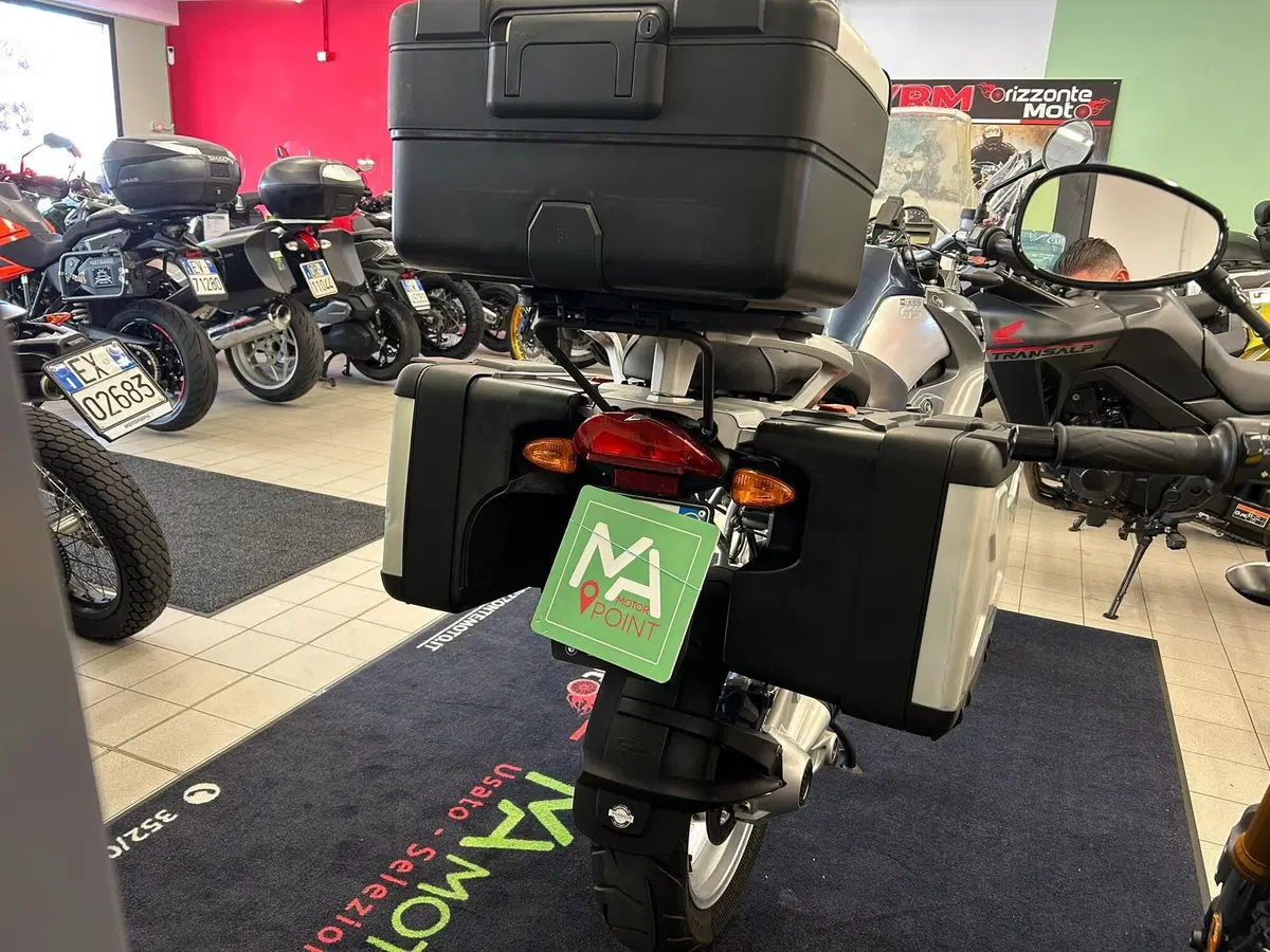 Bmw R 1200 GS (2004 - 07) (4)