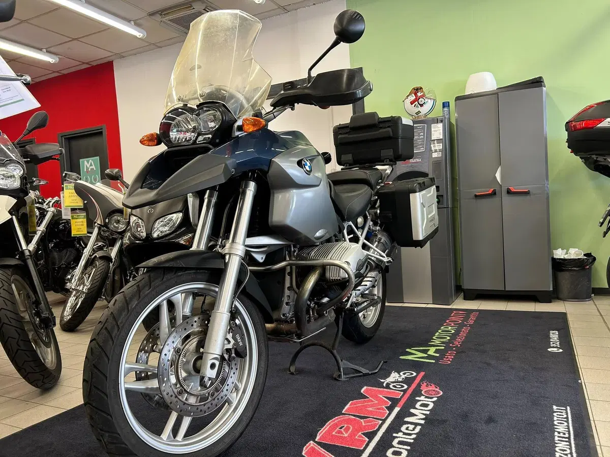 Bmw R 1200 GS (2004 - 07) (5)