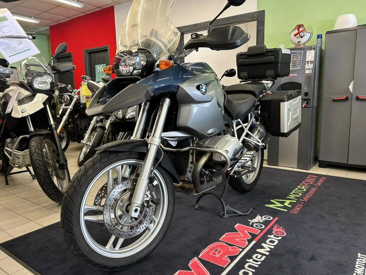 Bmw R 1200 GS (2004 - 07) (6)