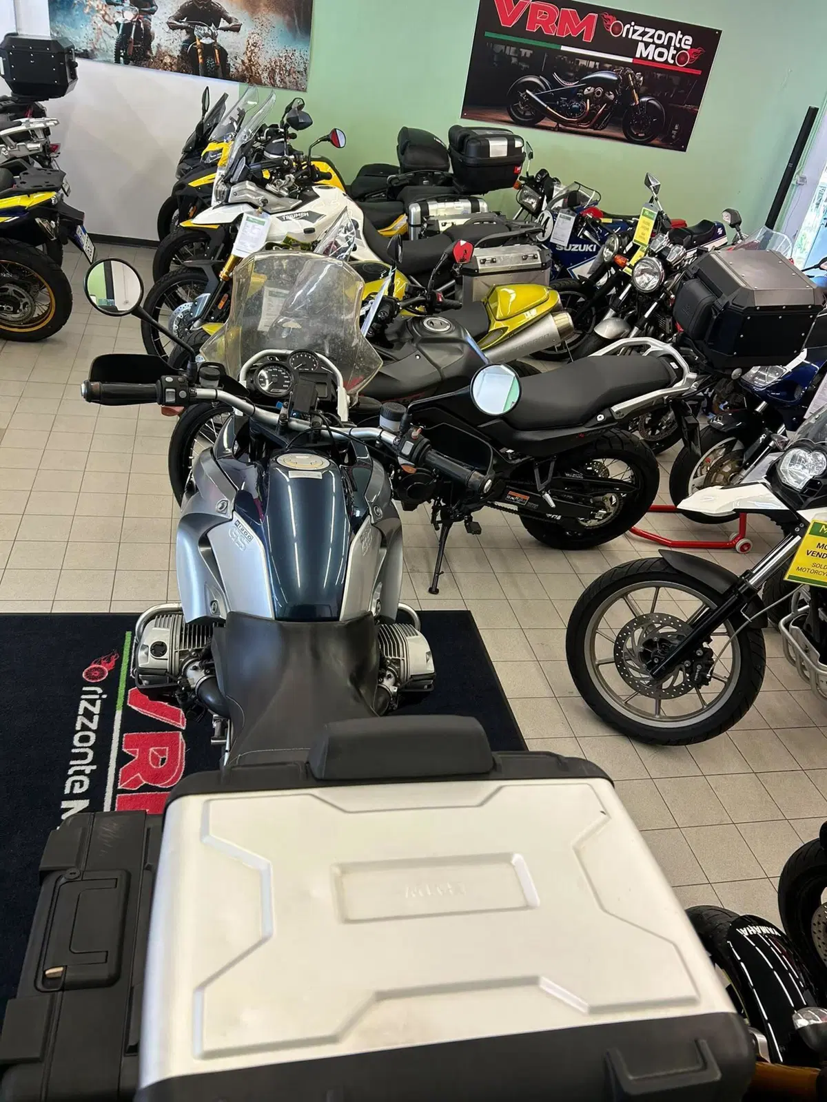 Bmw R 1200 GS (2004 - 07) (7)