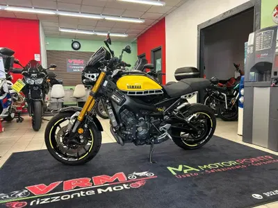 Yamaha XSR 900 ABS 60th Anniversary (2016 - 18) usata