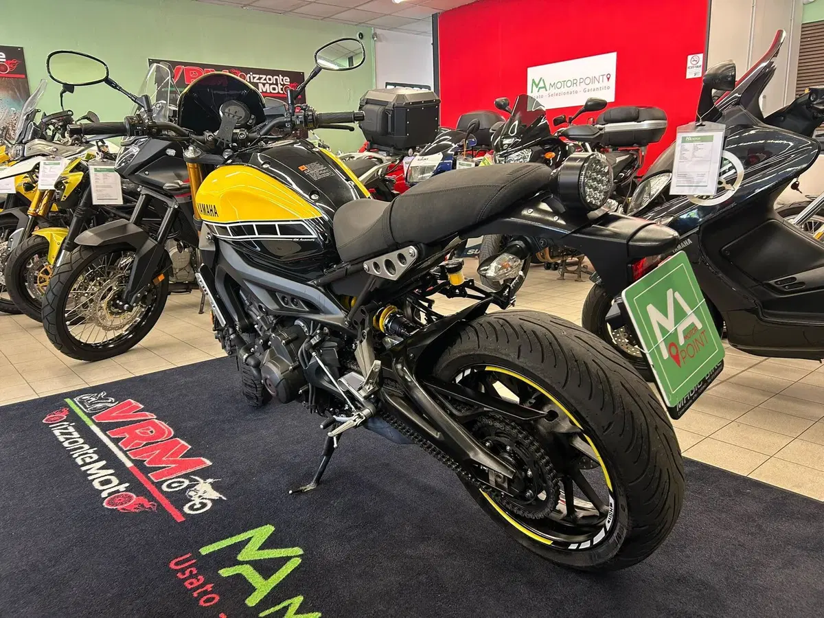 Yamaha XSR 900 ABS 60th Anniversary (2016 - 18) (6)