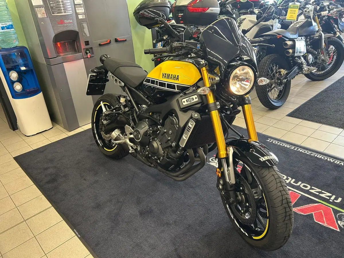 Yamaha XSR 900 ABS 60th Anniversary (2016 - 18) (7)