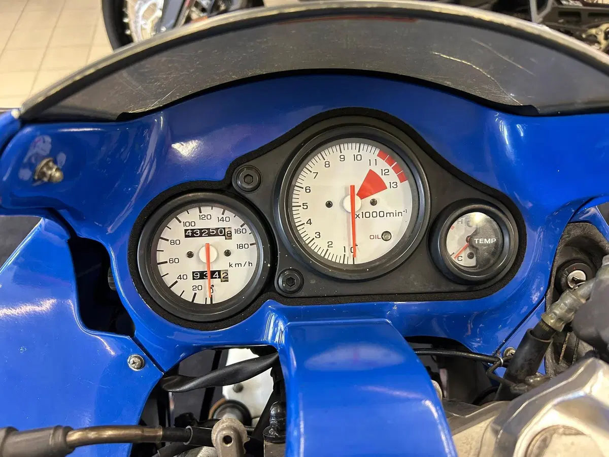 Honda NSR 125 (1988 - 90) (2)