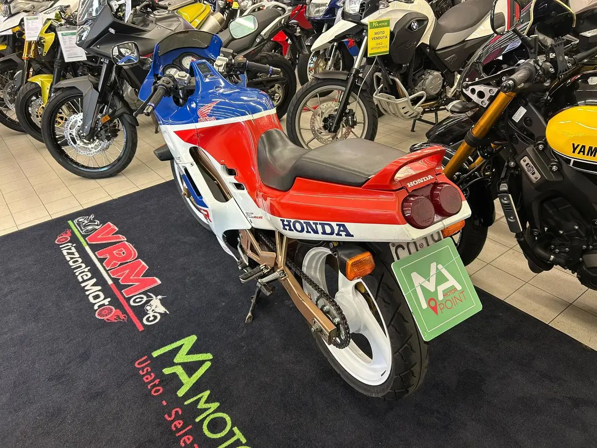 Honda NSR 125 (1988 - 90) (6)