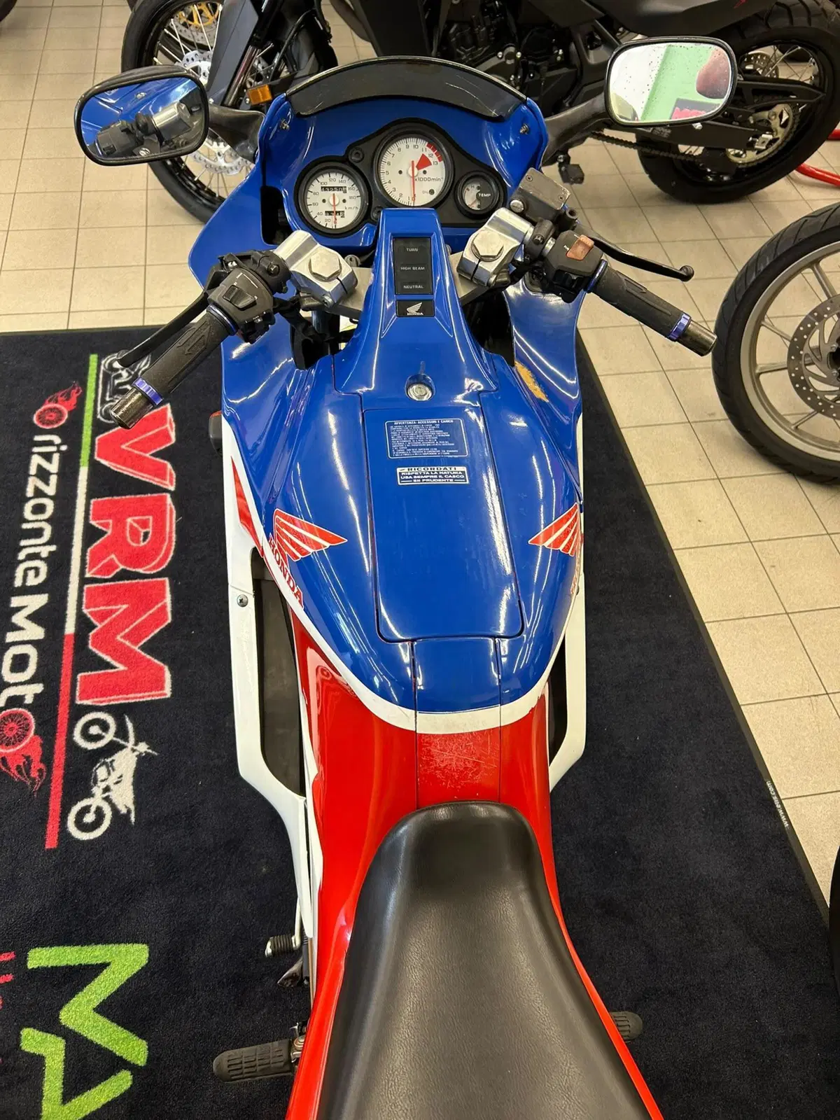 Honda NSR 125 (1988 - 90) (7)