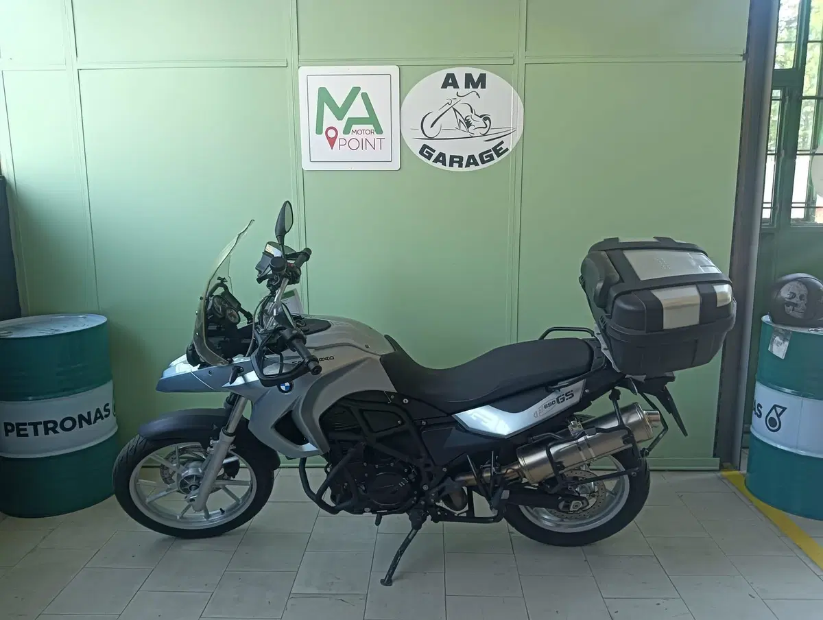 Bmw F 650 GS (2008 - 12) (4)