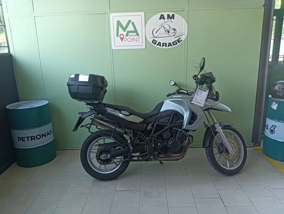 Bmw F 650 GS (2008 - 12) (5)
