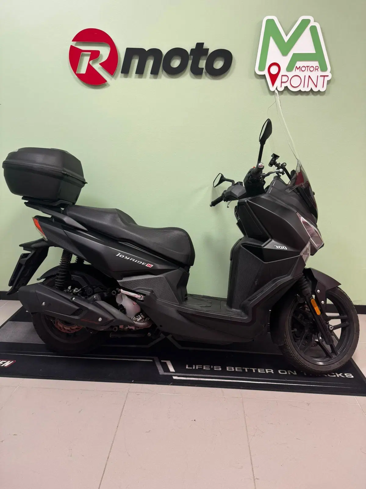 Sym Joyride 300 (2022 - 24)